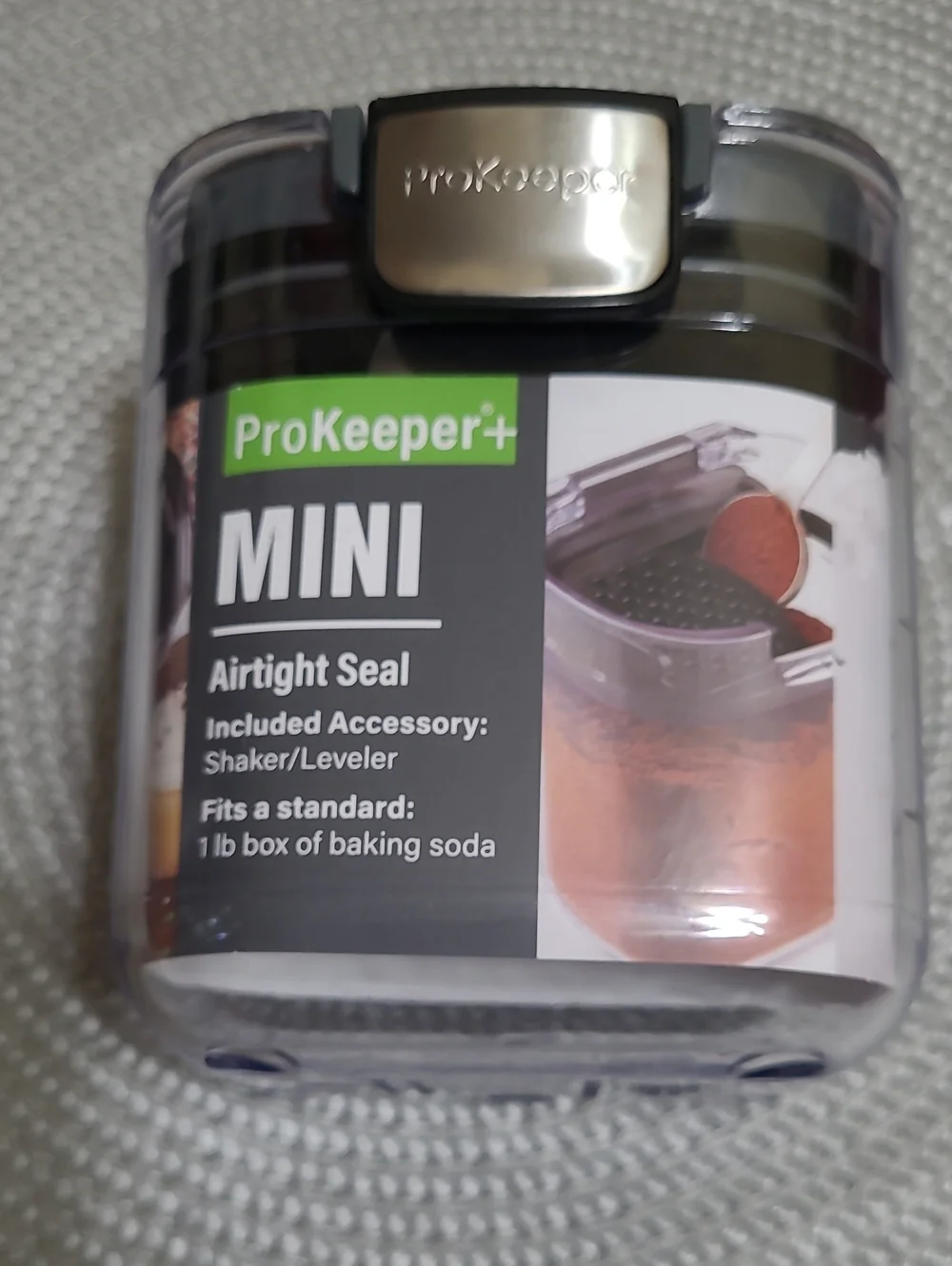 ProKeeper+ MINI Airtight Seal Container